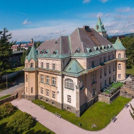 Hotel Vetrov Vysoké nad Jizerou Extérieur photo
