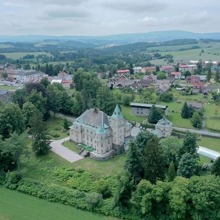 Hotel Vetrov Vysoké nad Jizerou Extérieur photo