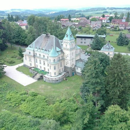 Hotel Vetrov Vysoké nad Jizerou Extérieur photo