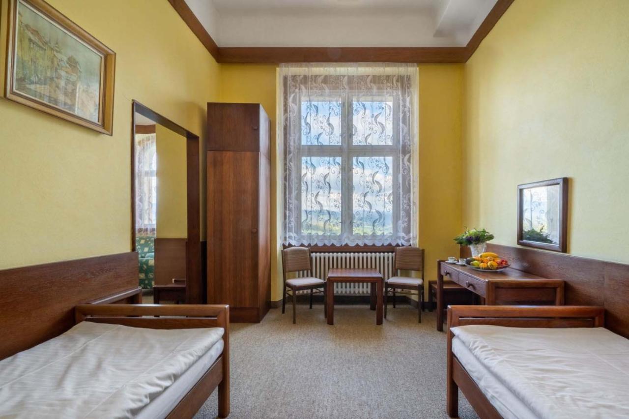 Hotel Vetrov Vysoké nad Jizerou Extérieur photo