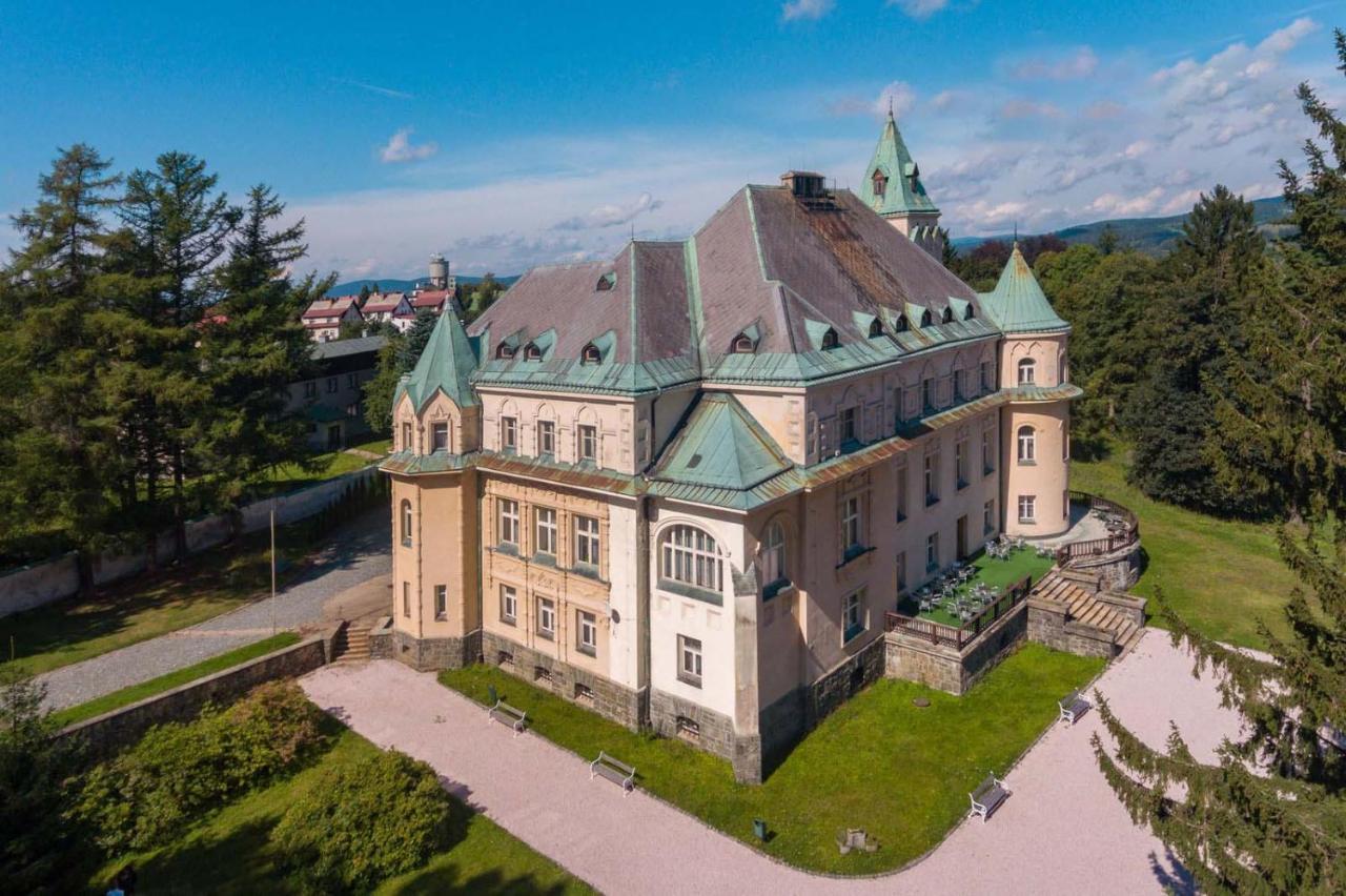 Hotel Vetrov Vysoké nad Jizerou Extérieur photo