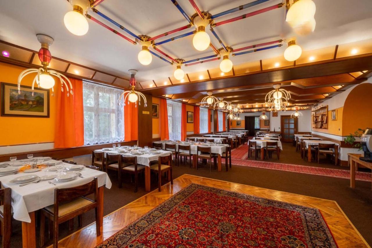 Hotel Vetrov Vysoké nad Jizerou Extérieur photo