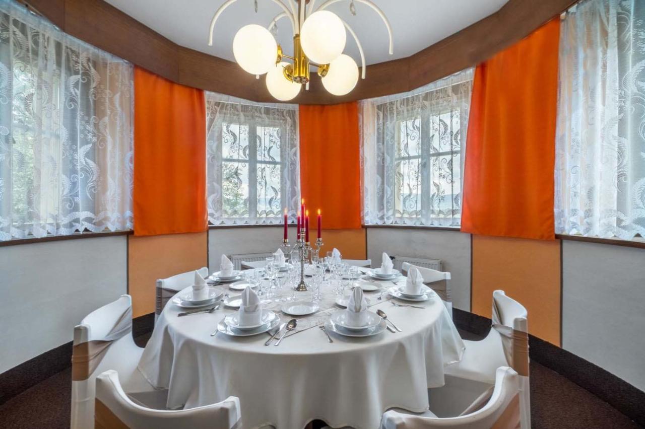 Hotel Vetrov Vysoké nad Jizerou Extérieur photo