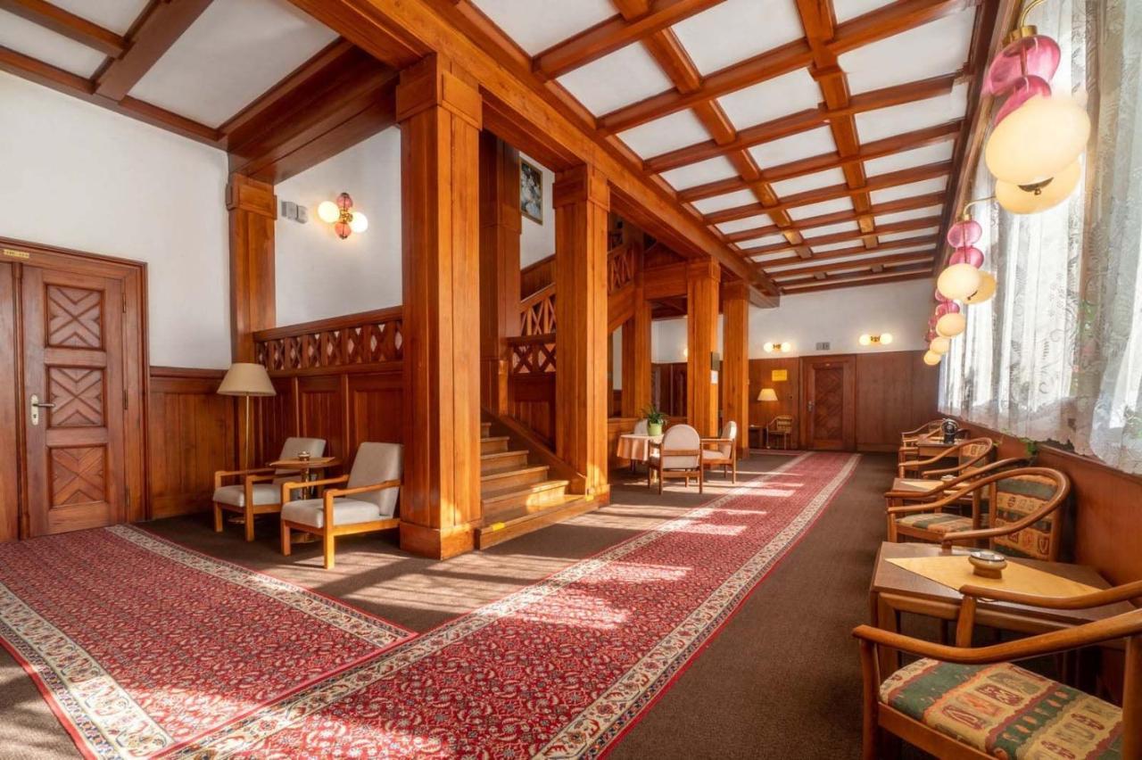 Hotel Vetrov Vysoké nad Jizerou Extérieur photo