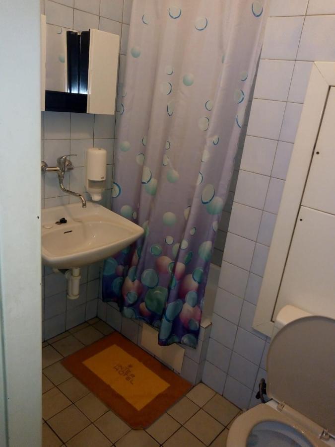 Hotel Vetrov Vysoké nad Jizerou Extérieur photo
