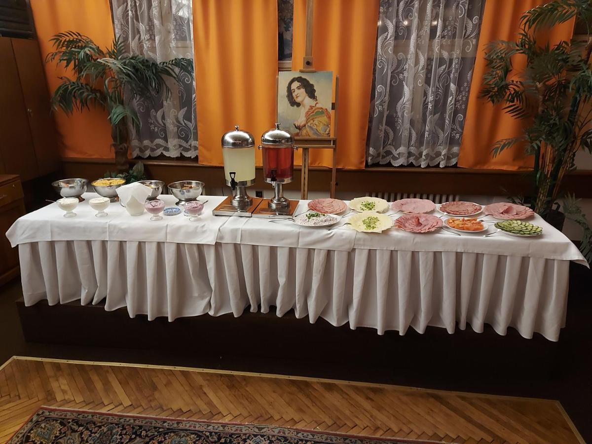 Hotel Vetrov Vysoké nad Jizerou Extérieur photo