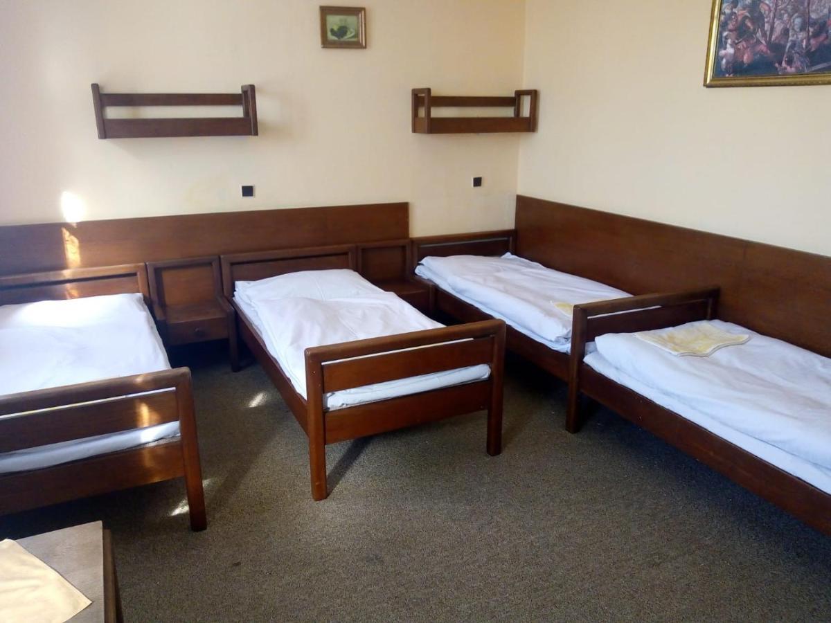 Hotel Vetrov Vysoké nad Jizerou Extérieur photo