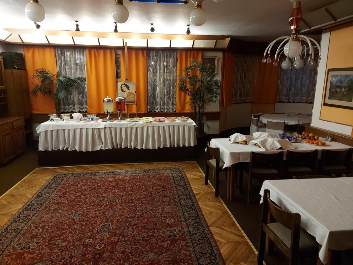 Hotel Vetrov Vysoké nad Jizerou Extérieur photo