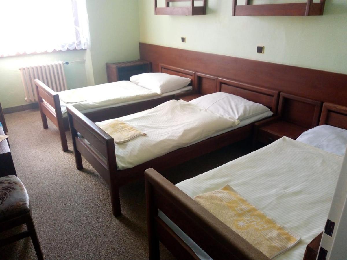Hotel Vetrov Vysoké nad Jizerou Extérieur photo
