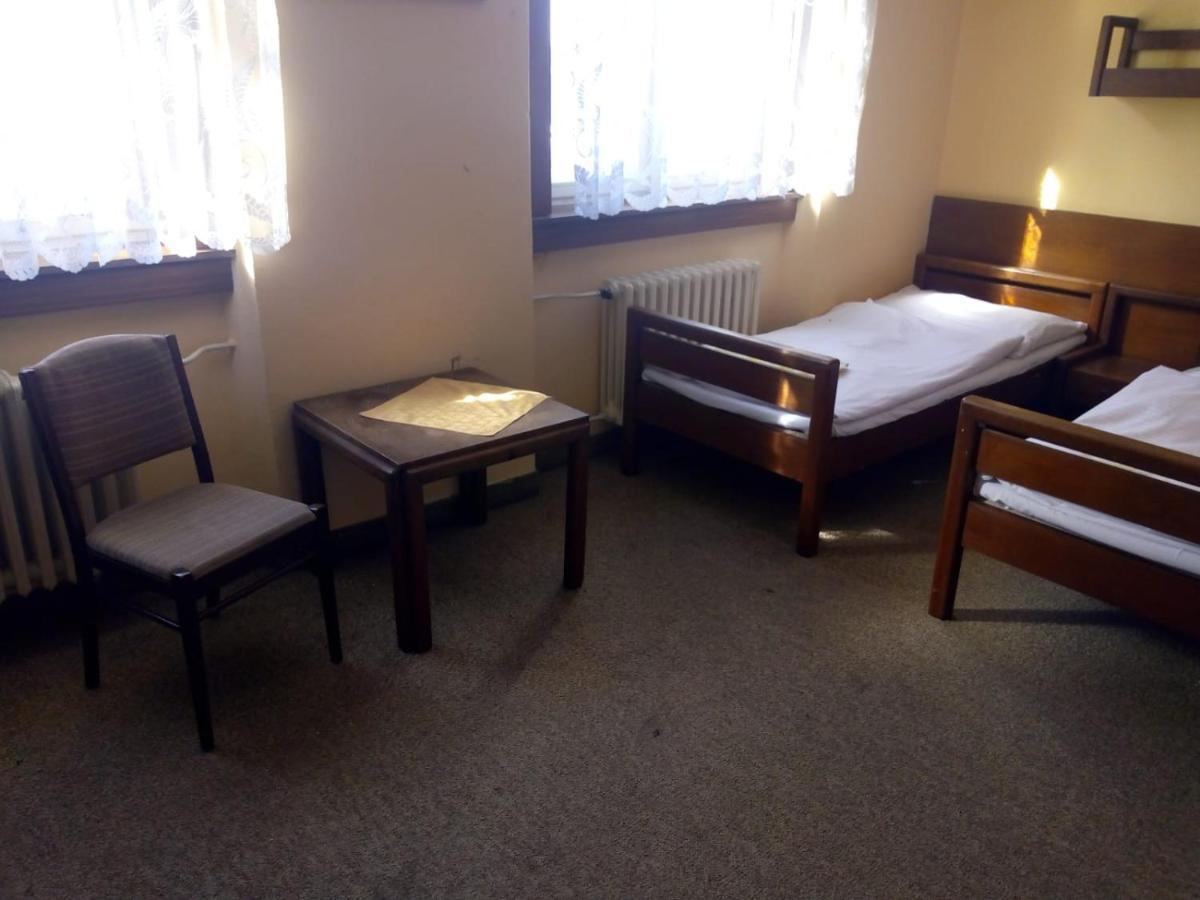 Hotel Vetrov Vysoké nad Jizerou Extérieur photo