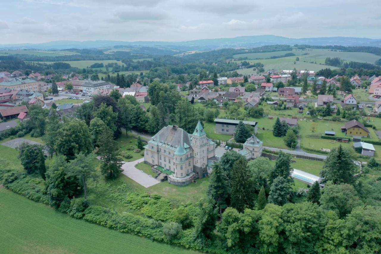 Hotel Vetrov Vysoké nad Jizerou Extérieur photo