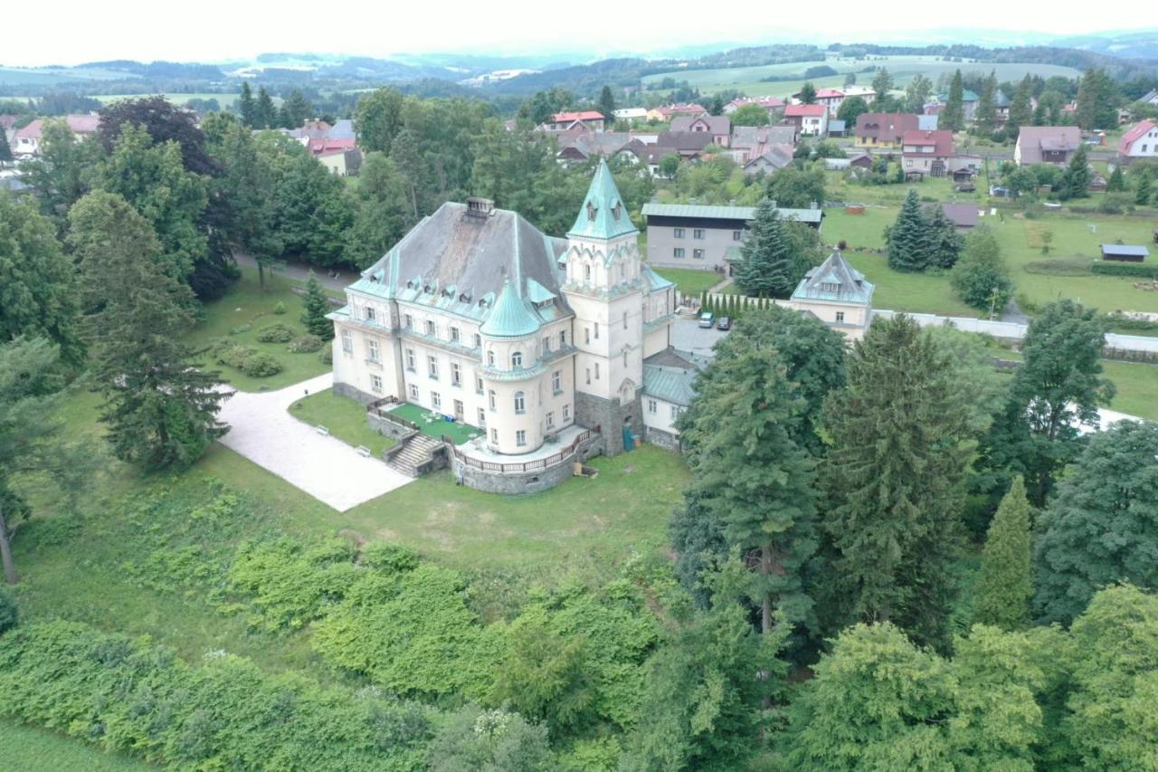 Hotel Vetrov Vysoké nad Jizerou Extérieur photo