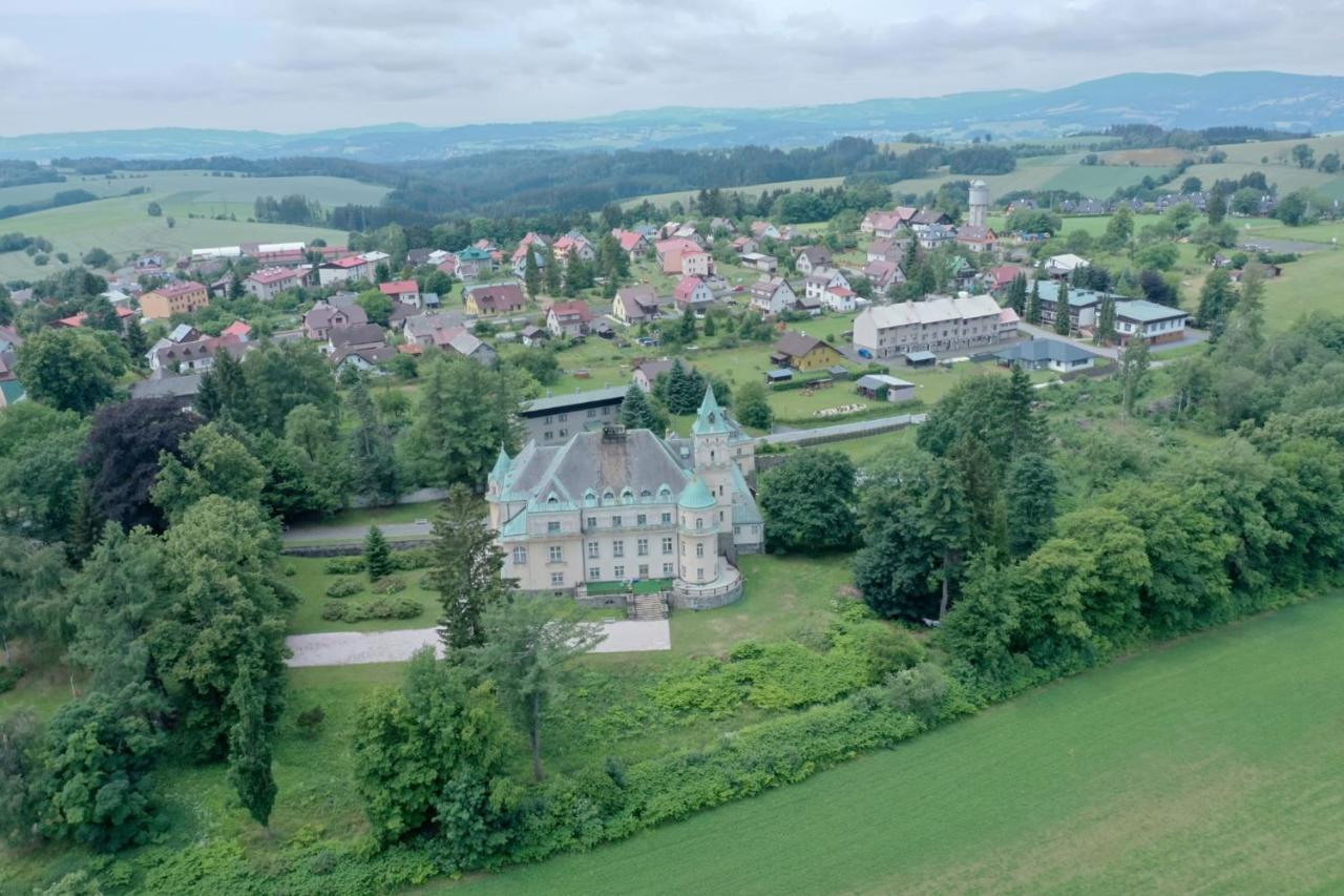 Hotel Vetrov Vysoké nad Jizerou Extérieur photo