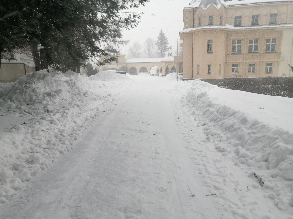 Hotel Vetrov Vysoké nad Jizerou Extérieur photo