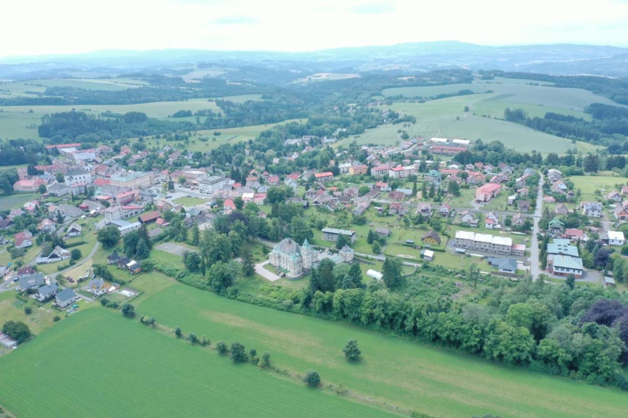 Hotel Vetrov Vysoké nad Jizerou Extérieur photo