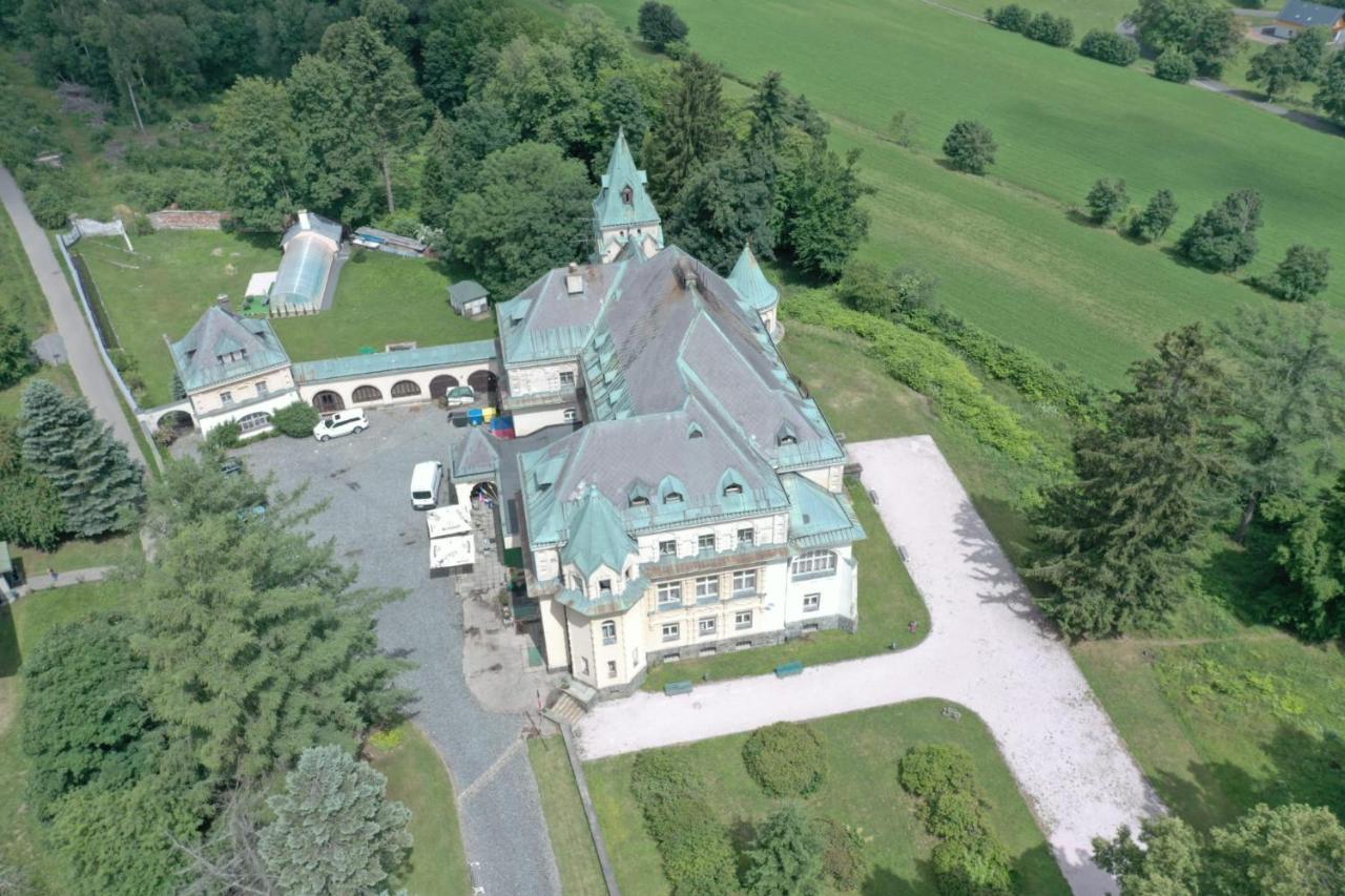 Hotel Vetrov Vysoké nad Jizerou Extérieur photo