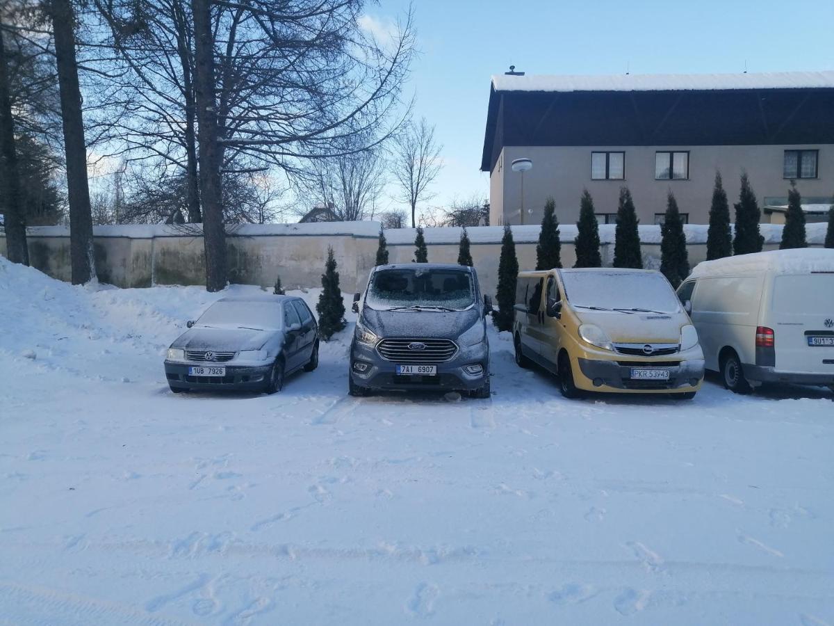 Hotel Vetrov Vysoké nad Jizerou Extérieur photo