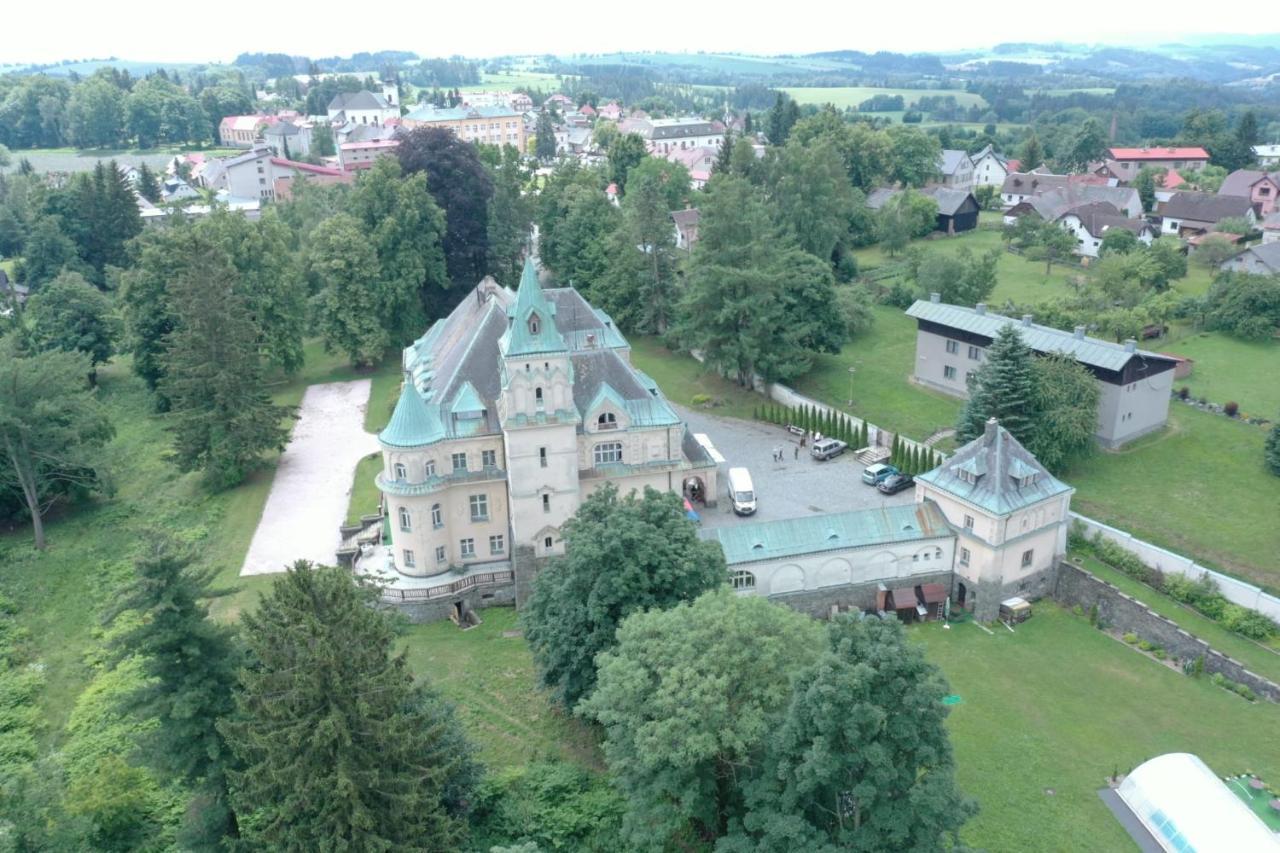 Hotel Vetrov Vysoké nad Jizerou Extérieur photo