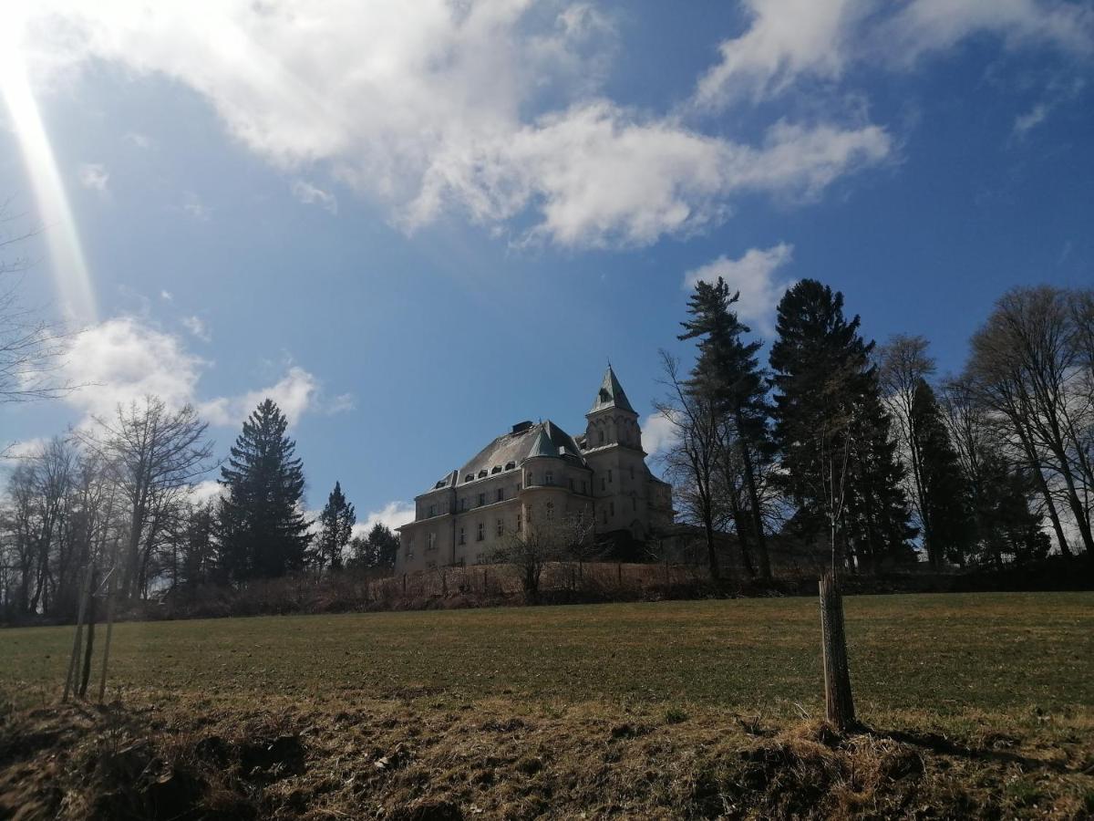 Hotel Vetrov Vysoké nad Jizerou Extérieur photo