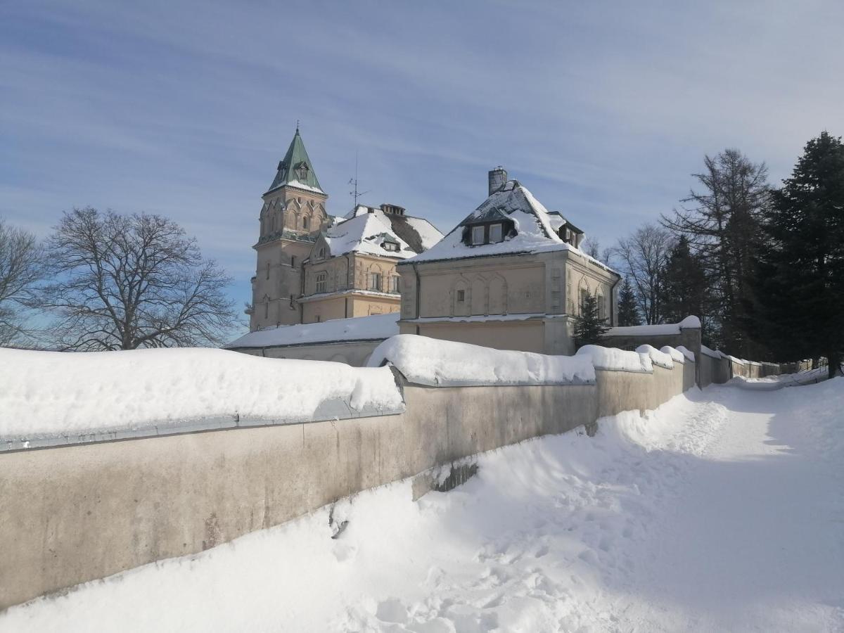Hotel Vetrov Vysoké nad Jizerou Extérieur photo
