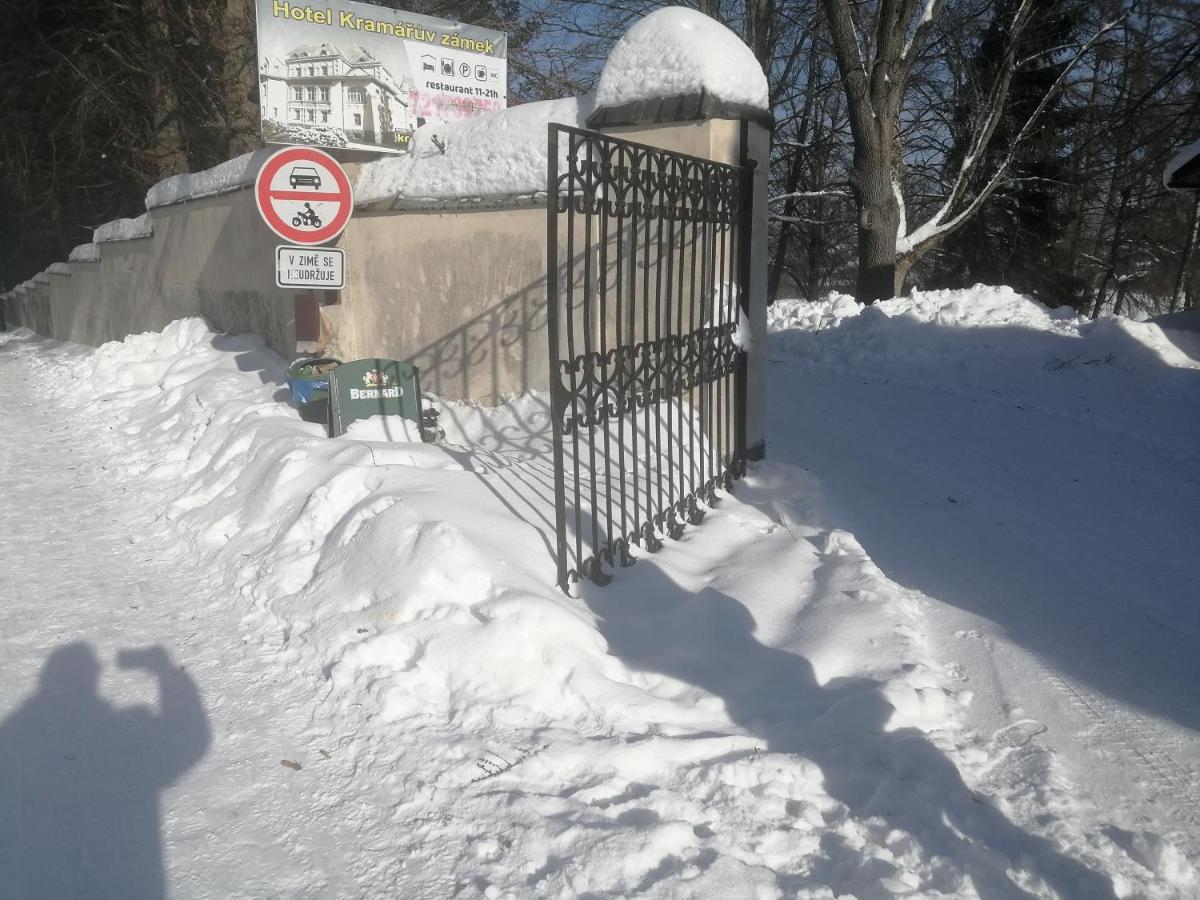 Hotel Vetrov Vysoké nad Jizerou Extérieur photo