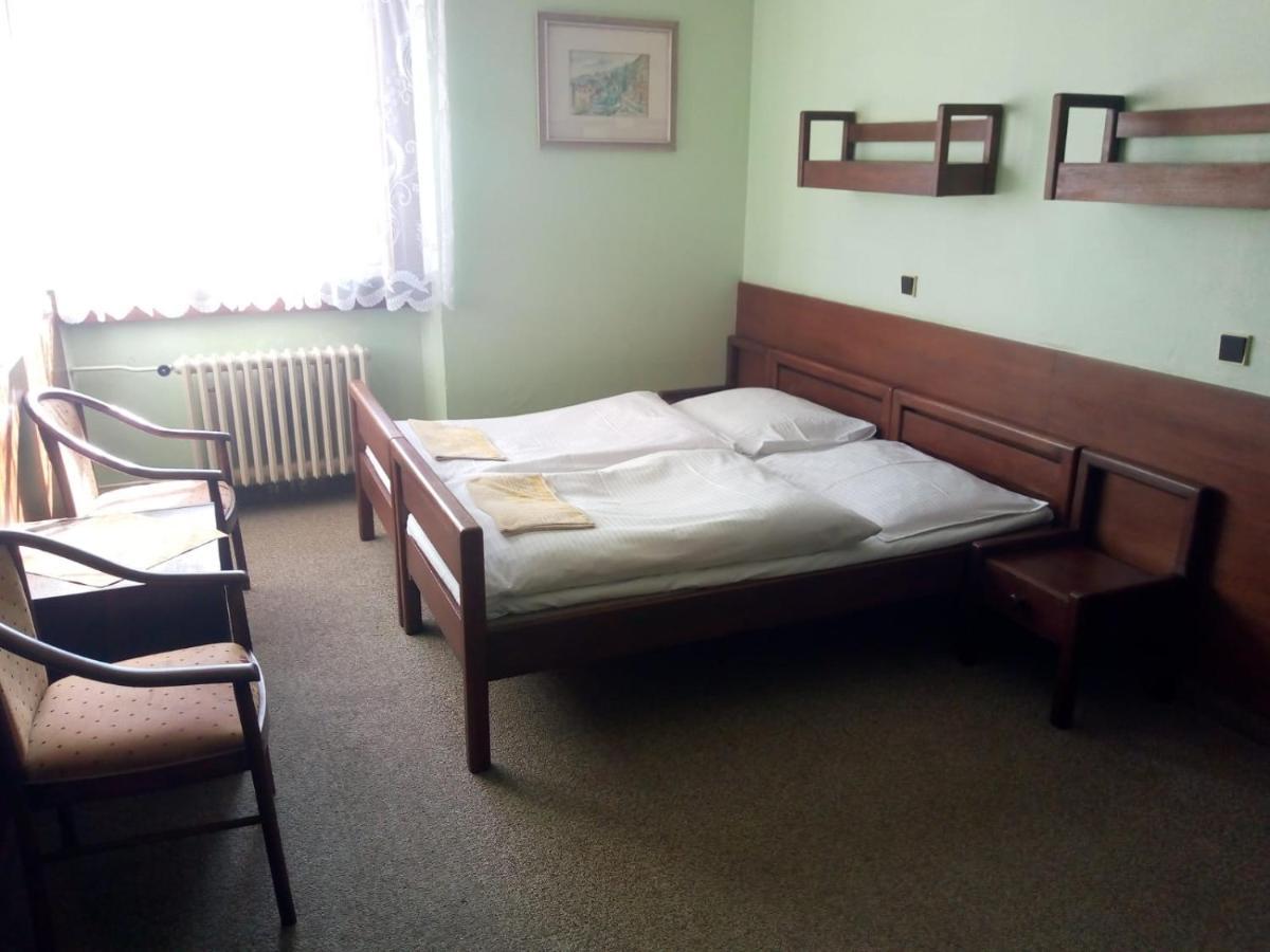 Hotel Vetrov Vysoké nad Jizerou Extérieur photo