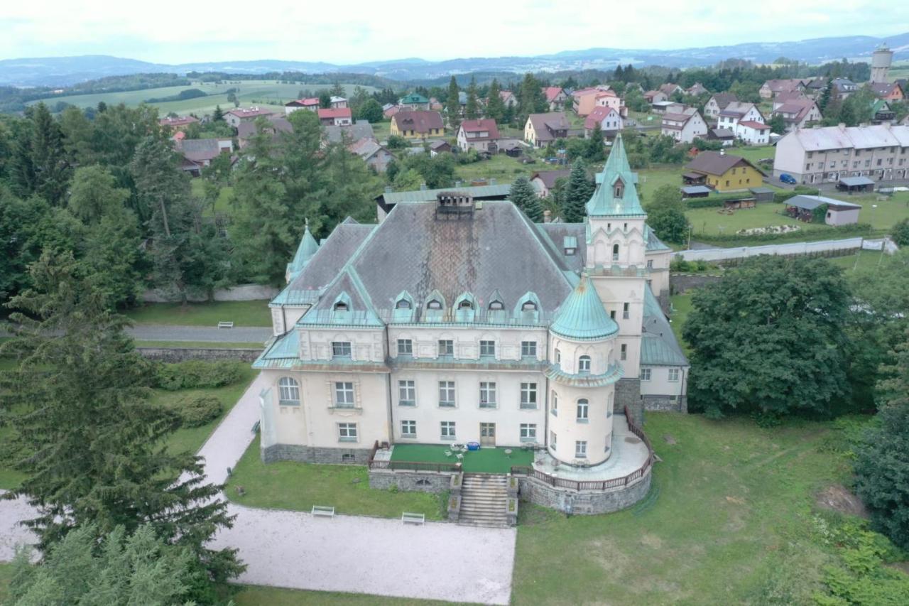 Hotel Vetrov Vysoké nad Jizerou Extérieur photo