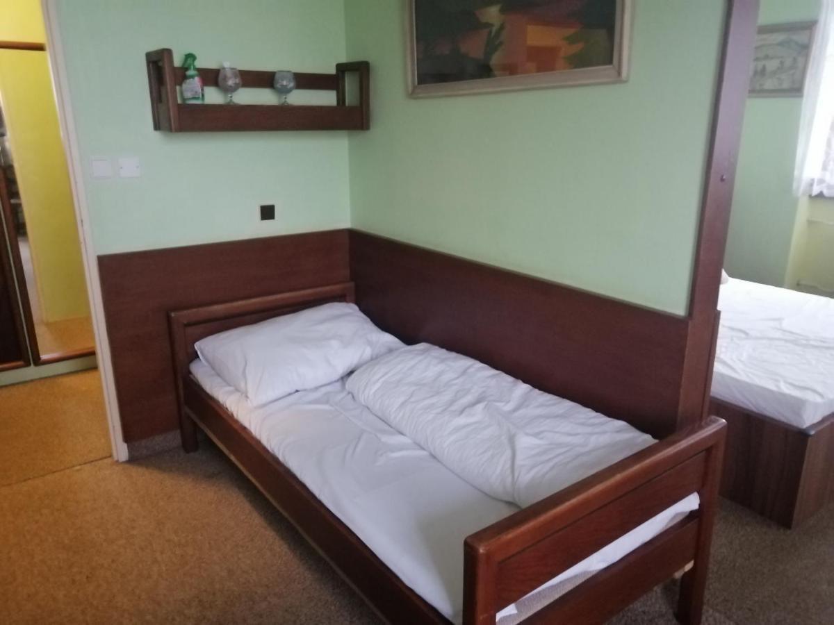 Hotel Vetrov Vysoké nad Jizerou Extérieur photo