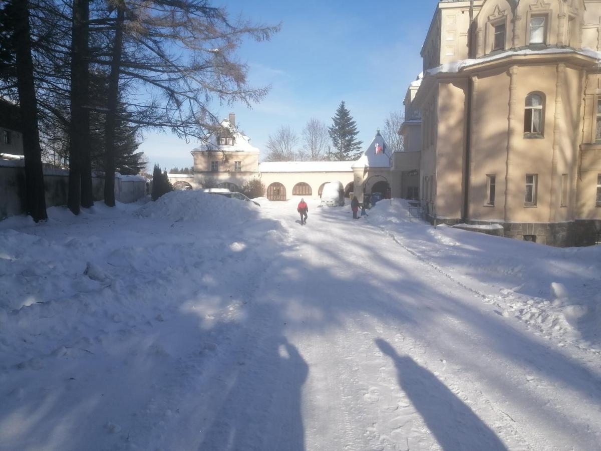 Hotel Vetrov Vysoké nad Jizerou Extérieur photo