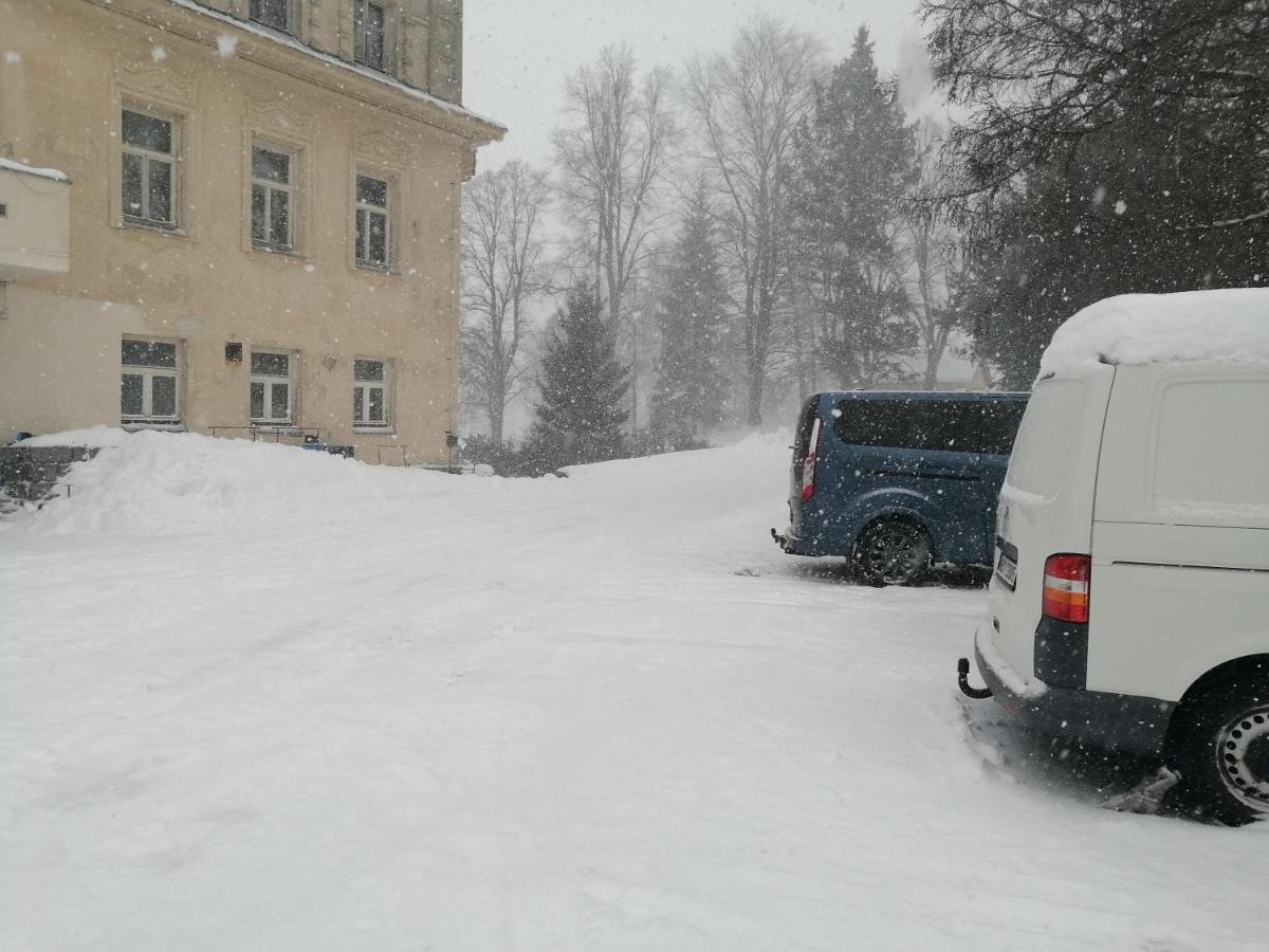 Hotel Vetrov Vysoké nad Jizerou Extérieur photo