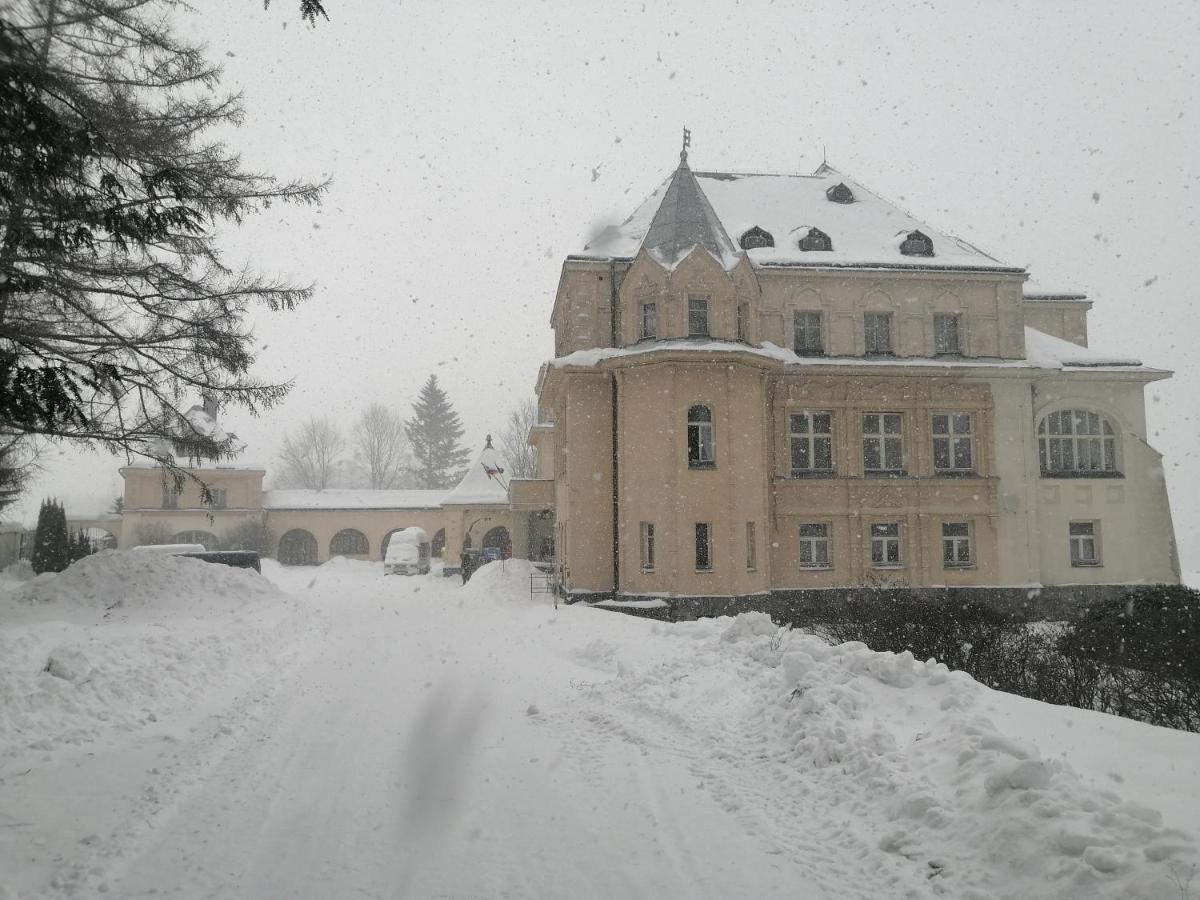 Hotel Vetrov Vysoké nad Jizerou Extérieur photo