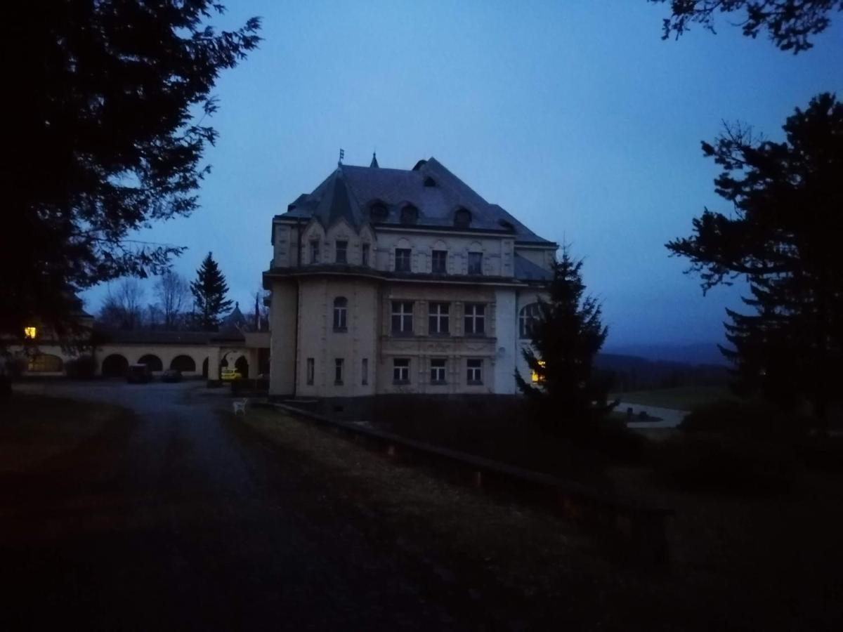 Hotel Vetrov Vysoké nad Jizerou Extérieur photo