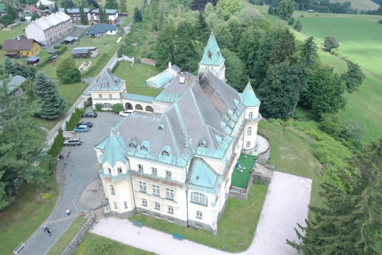 Hotel Vetrov Vysoké nad Jizerou Extérieur photo