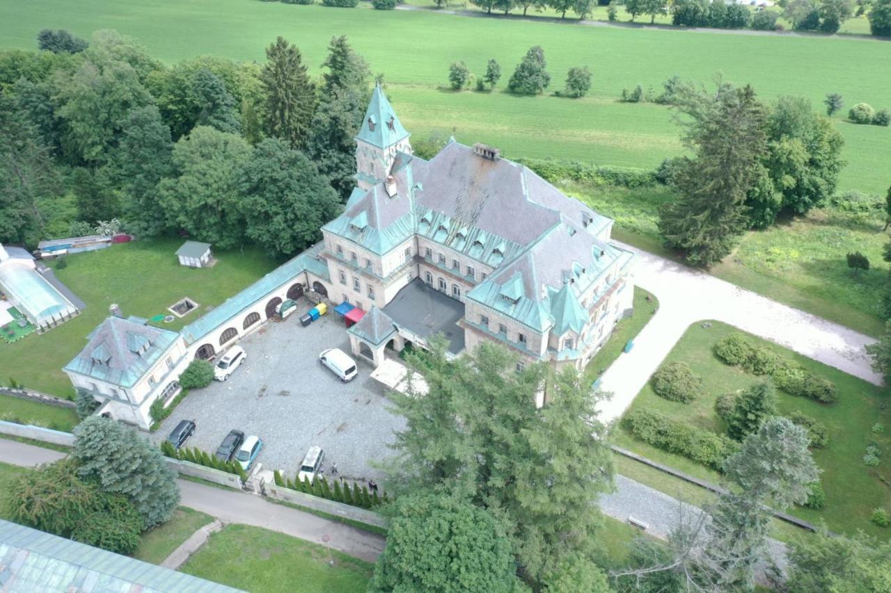 Hotel Vetrov Vysoké nad Jizerou Extérieur photo