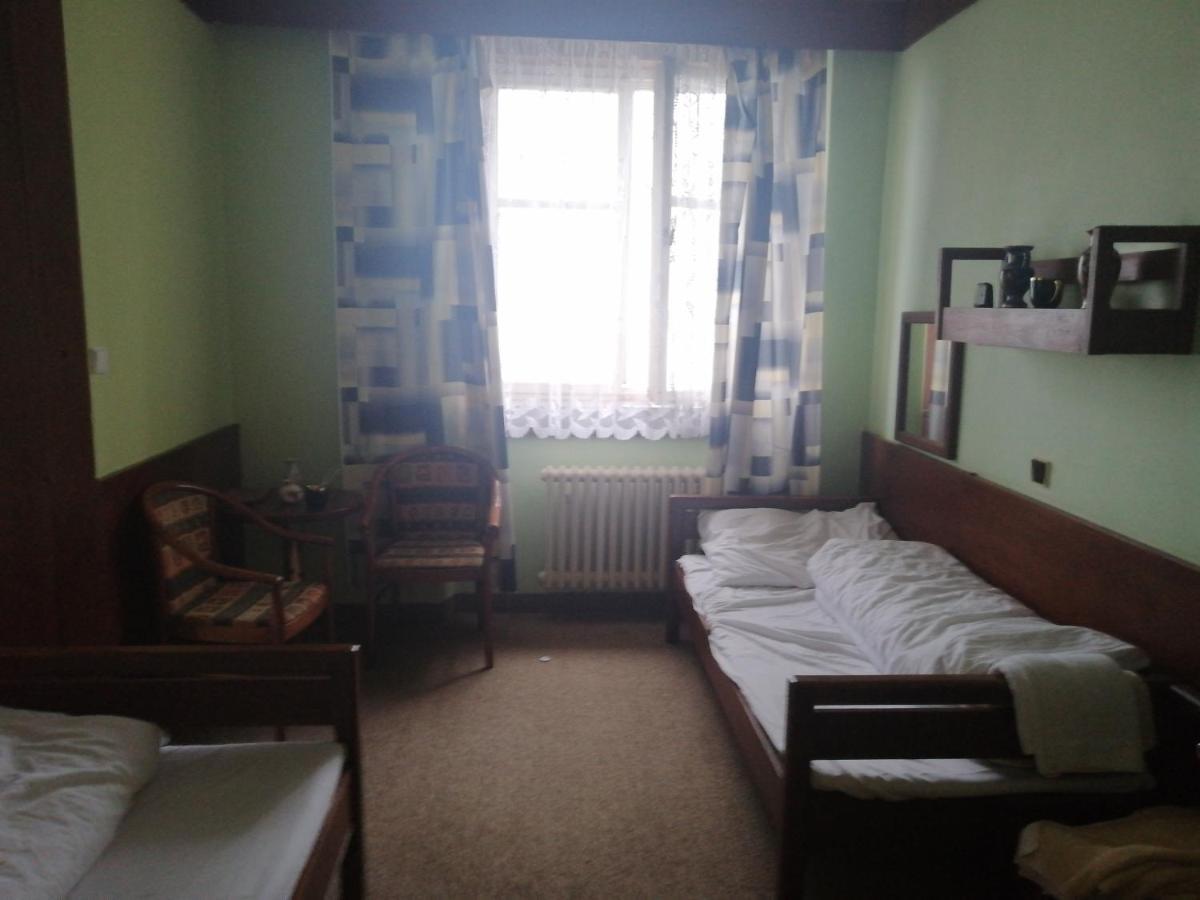 Hotel Vetrov Vysoké nad Jizerou Extérieur photo